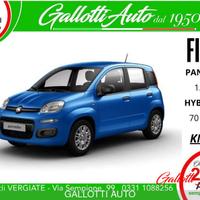 FIAT Panda 1.0 FireFly 70cv S&S Hybrid
