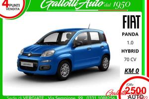 FIAT Panda 1.0 FireFly 70cv S&S Hybrid