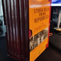 "Storia della Prima Repubblica" di Paolo Mieli