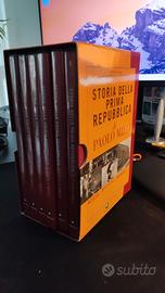 "Storia della Prima Repubblica" di Paolo Mieli