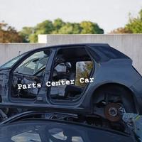 Scocca per taglio lamiera Citroen C4 Picasso 2019