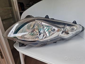 FARO FANALE SINISTRO SUZUKI BURGMAN 400 DAL K7