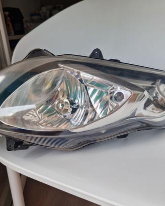 FARO FANALE SINISTRO SUZUKI BURGMAN 400 DAL K7