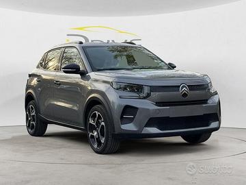 Citroën C3 1.2 puretech 100cv GRIGIO
