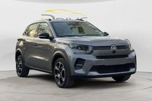 Citroën C3 1.2 puretech 100cv GRIGIO