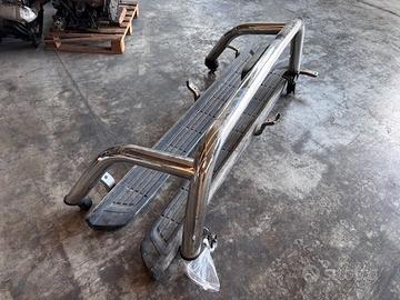 Roll Bar per Ford Ranger con pedane