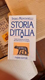 libri Storia D'Italia