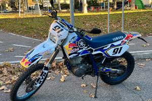 Yamaha tt600