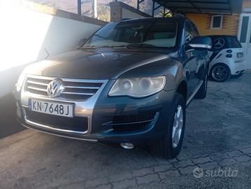 Touareg R5 2500