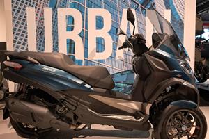 Piaggio MP3 530 hpe Exclusive