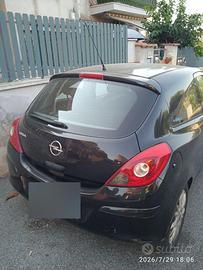 Opel Corsa gpl 2009