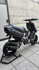 Scooter Benelli 491 - 1998