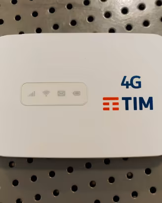 Saponetta modem Wi-Fi 4G