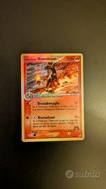 Team Magma Houndoom 34/95 Reverse Holo