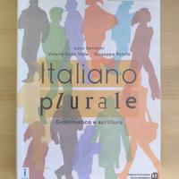 ITALIANO PLURALE - GRAMMATICA E SCRITTURA