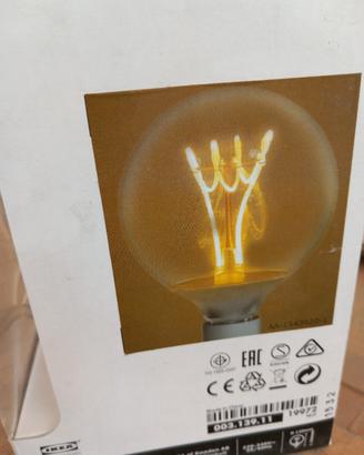 lampadine Nittio led 20 lm Ikea