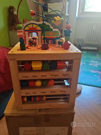 Baby Walker carrellino educativo 