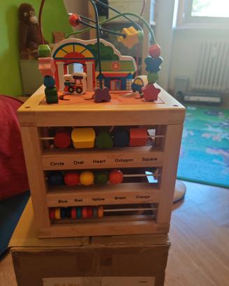 Baby Walker carrellino educativo 
