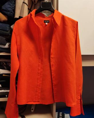 Camicia donna Armani Jeans tg 42
