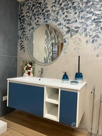 mobile con lavabo 