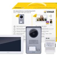 VIDEOCITOFONO ELVOX-Kit K40955  € ULTIMO PREZZO €