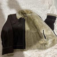 Giacca in vera pelle italiana