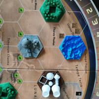 Tessere 3D per Terrafoming Mars