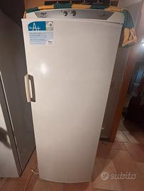 Freezer rex electrolux