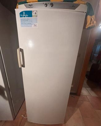 Freezer rex electrolux