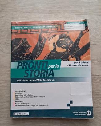 pronti per la storia