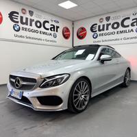 Mercedes-benz C 250 2.2D Aut Coupé Premium Plus AM