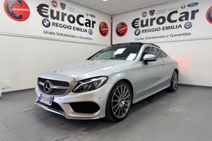 Mercedes-benz C 250 2.2D Aut Coupé Premium Plus AM