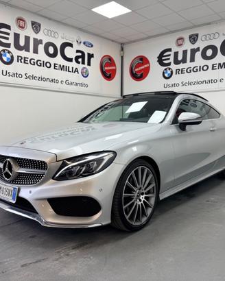 Mercedes-benz C 250 2.2D Aut Coupé Premium Plus AM