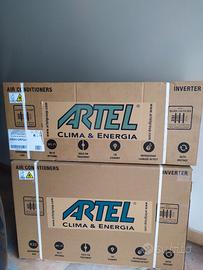 condizionatore d'aria caldo/freddo Artel