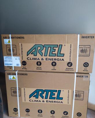 condizionatore d'aria caldo/freddo Artel