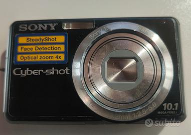 Fotocamera Sony Cyber-shot DSC-S950 10.1MP 4x 