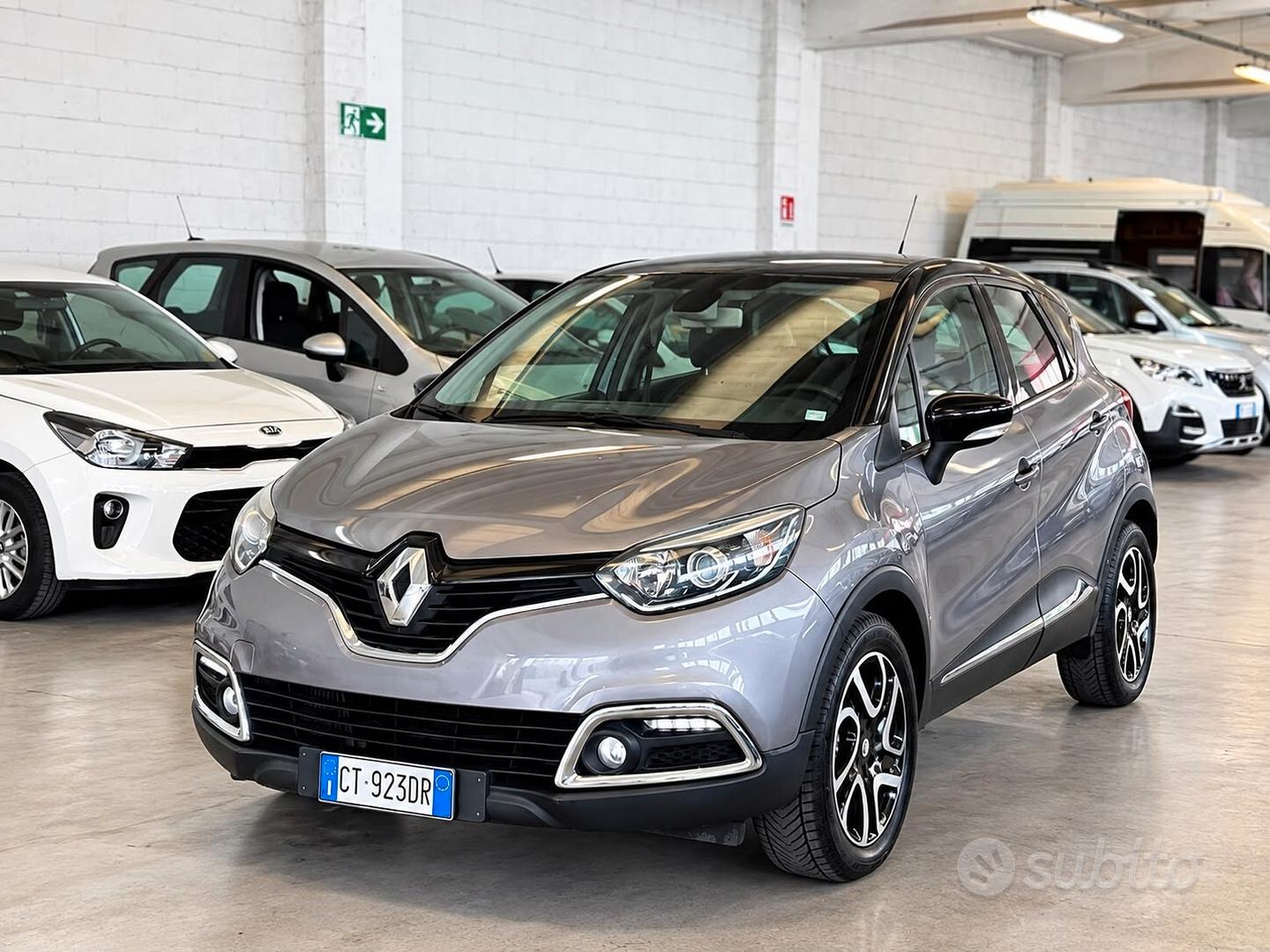 Renault Captur 1ª serie