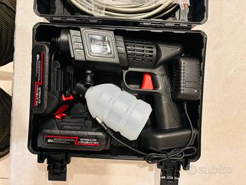 Idropulitrice multifunzione