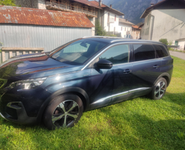 Peugeot 5008 gt line 7 posti