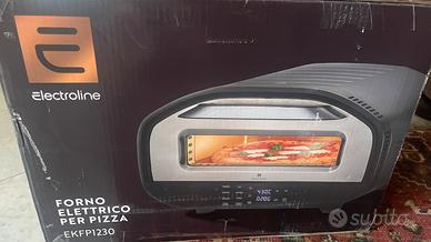 Fornetto Pizza e multiuso