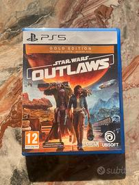 Star Wars Outlaw Gold Edition - PS5