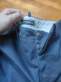 Pantaloni Uomo Combo Vintage 00s Taglia 46 