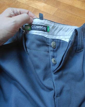 Pantaloni Uomo Combo Vintage 00s Taglia 46 