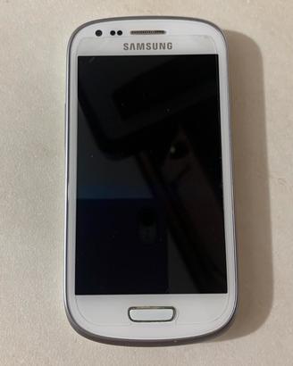 Collezionismo,Cellulare Samsung Galaxy S III mini