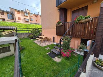 Appartamento vacanze montagna Tonezza (VI)