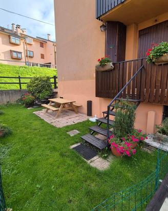 Appartamento vacanze montagna Tonezza (VI)