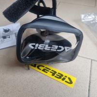 PORTA TELEPASS GPS DOCUMENTI MOTO  ACERBIS

- con 