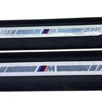 COPPIA BATTITACCO ANTERIORI DX E SX BMW Serie 1 F4