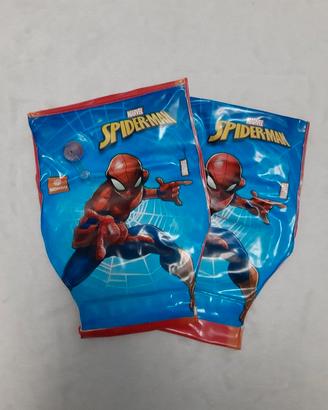 Braccioli mare Spiderman