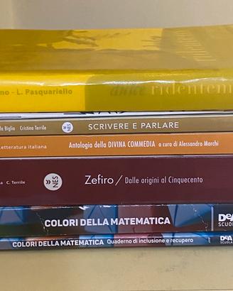 Libri LICEO STATALE VITO CAPIALBI